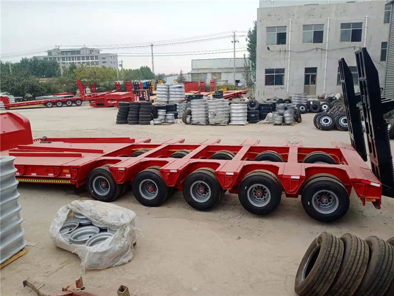 展翼廂式半掛車